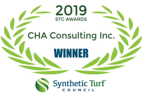 Synthetic Turf Award